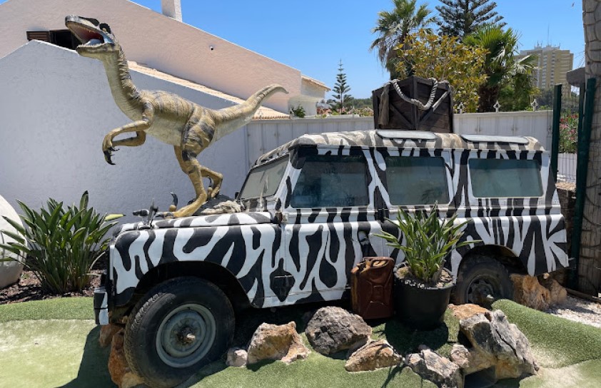 Adventure Golf Alvor