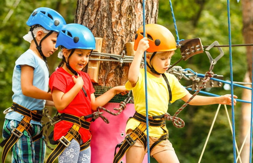 Parque Aventura, Algarve