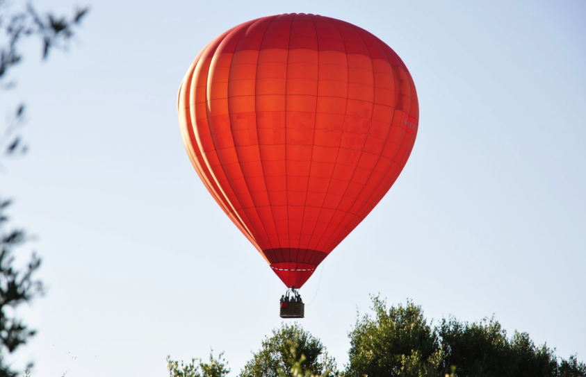 Algarve Hot Air Balloon Ride