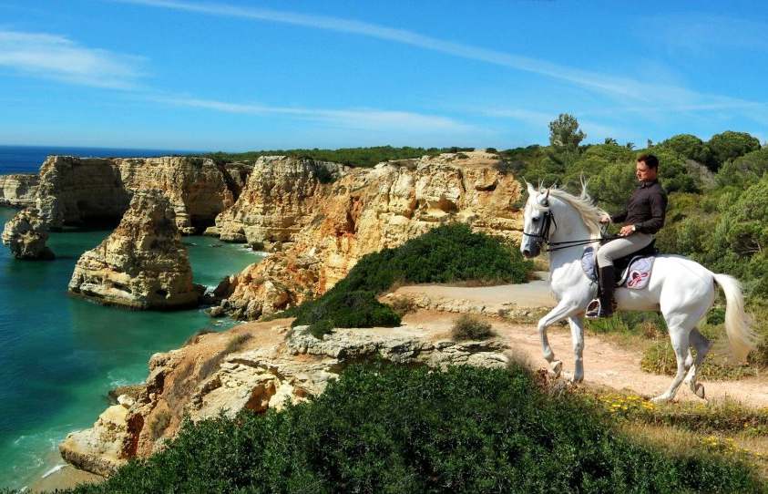 Horse Riding Algarve