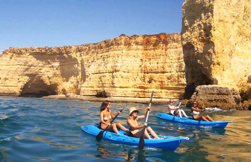 Kayak Algarve