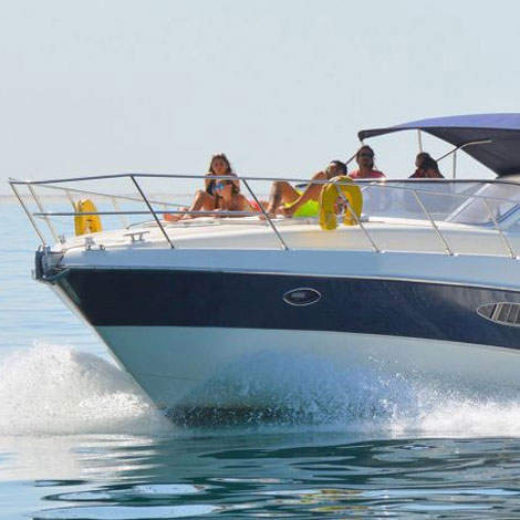 Fairline Targa 47, Aluguer de Iate Fairline Targa 47, Aluguer de Iate