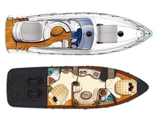 Gobbi Atlantis 47 Layout Gobbi Atlantis 47 Layout