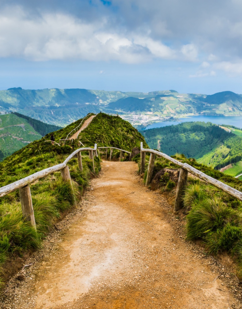 Tailor-Made Azores Vacations