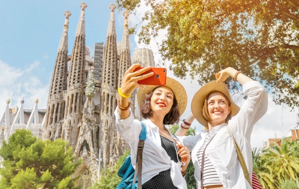 Coisas para fazer em Barcelona, Espanha: 
Itinerário de 4 dias