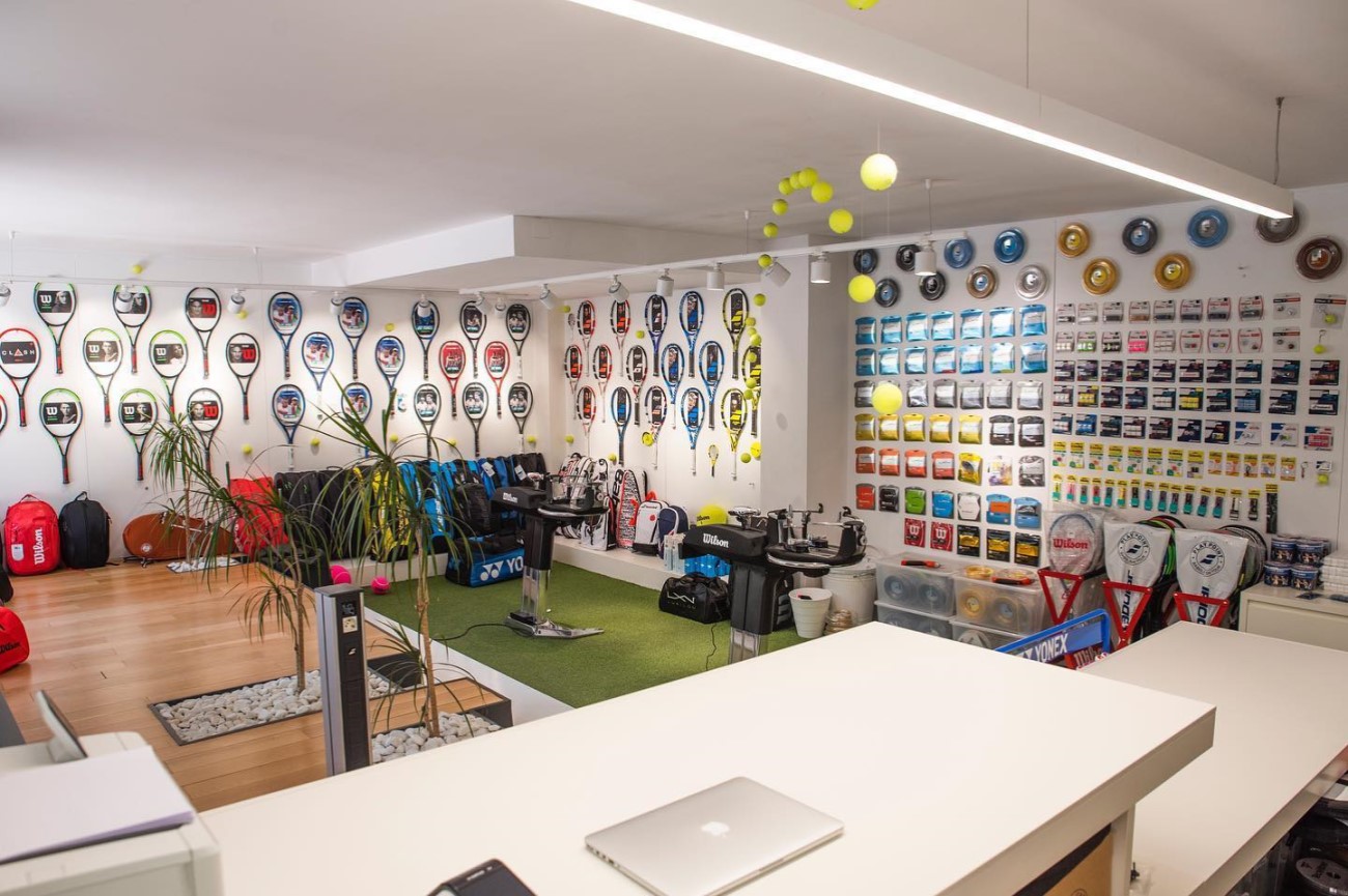 Barcelona Tennis Lab, Spain Barcelona Tennis Lab, Spain