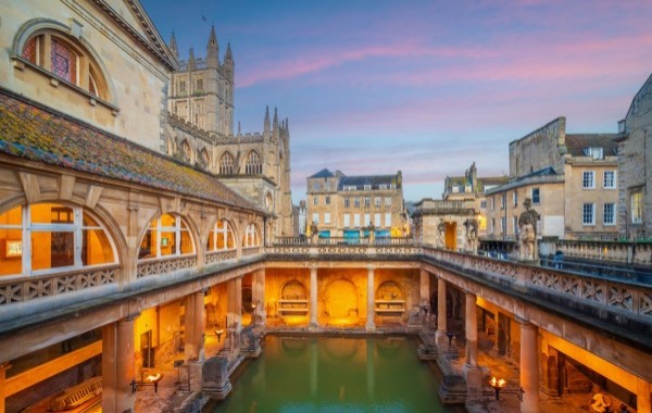 Things to do in Bath, England, UK