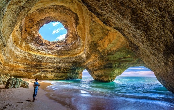 The Ultimate Guide to Visiting Benagil Cave The Ultimate Guide to Visiting Benagil Cave