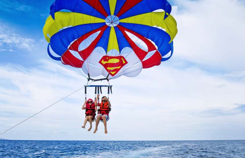 Parasailing Algarve