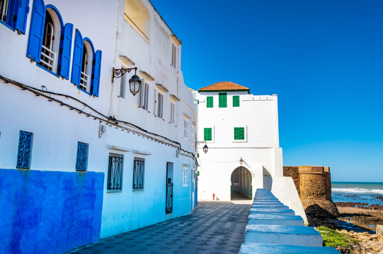 Things To Do In Asilah Morocco 1 day Itinerary