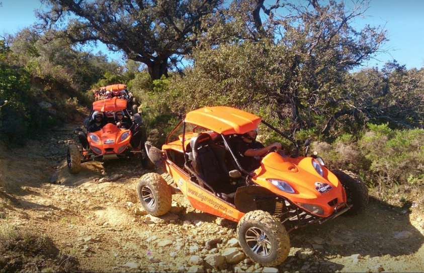 Buggy Tour Algarve