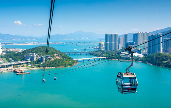 Onde Ficar na Ilha de Lantau: As Melhores Estadas de Luxo