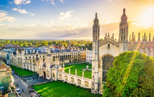 Things to do in Cambridge, England, UK