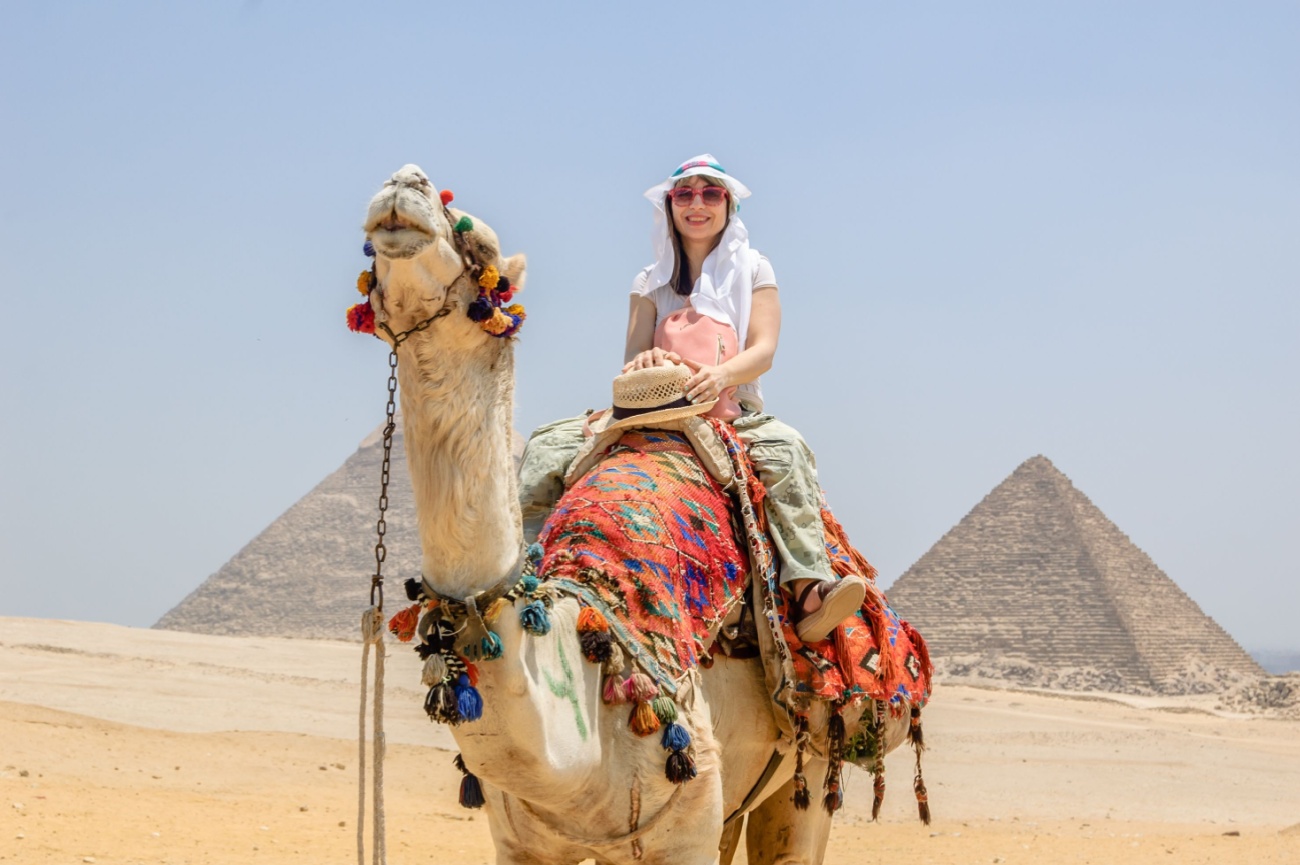 Le Grand Tour d'Égypte : Le Caire & Croisière sur le Ni Le Grand Tour d'Égypte : Le Caire & Croisière sur le Ni