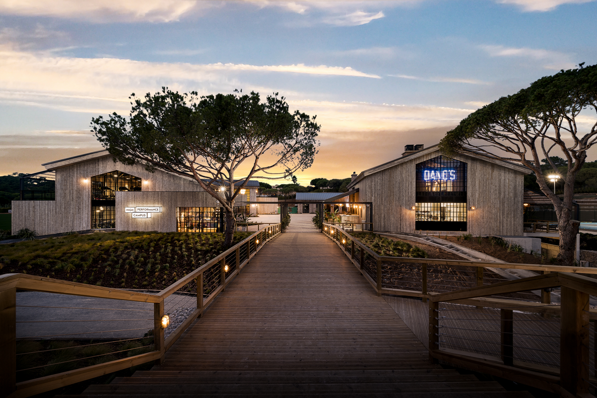 Ginásios no Algarve – Quinta do Lago Ginásio Campus