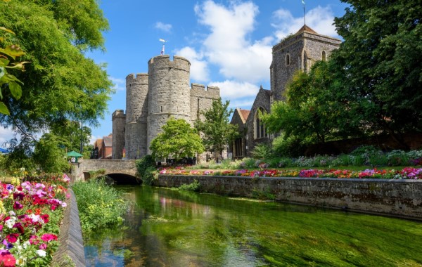Things to do in Canterbury, England, UK