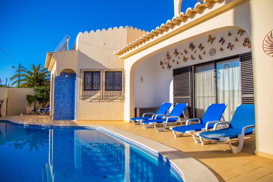 Loué par nous : Casa Prazeres Villa à Carvoeiro