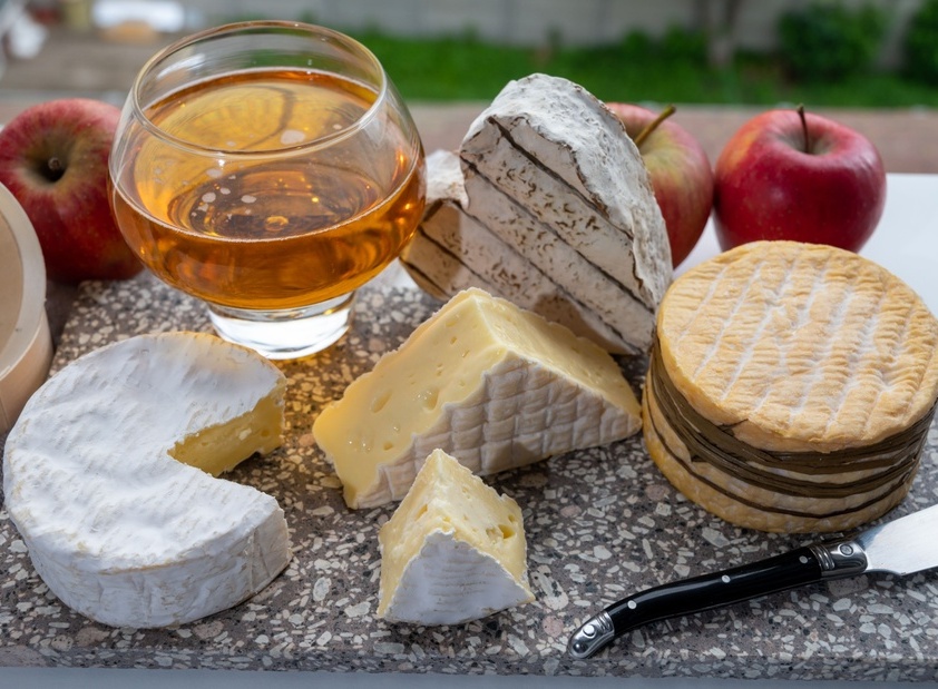 Французский сидровый маршрут: в ритме Нормандии