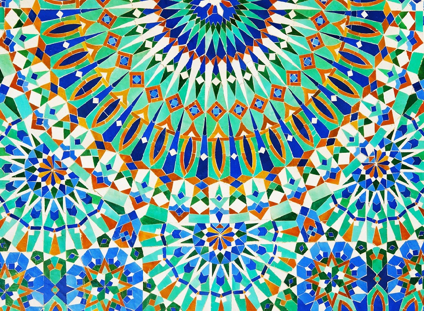 Marrocos Imperial: As Cores de Marrocos