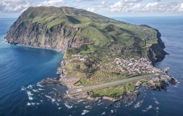 Чем заняться на острове Корво, Азорские острова Чем заняться на острове Корво, Азорские острова