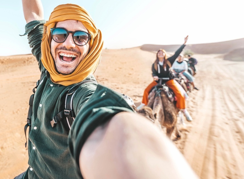 Évasions Sahariennes : Édition Tunisie