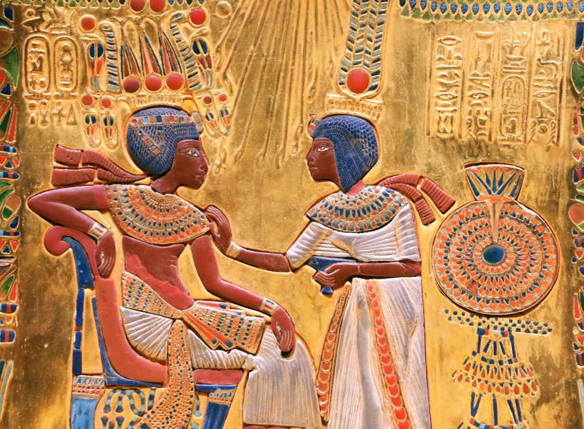 O Egito: Maravilhas Antigas e Refúgios no Mar Vermelho