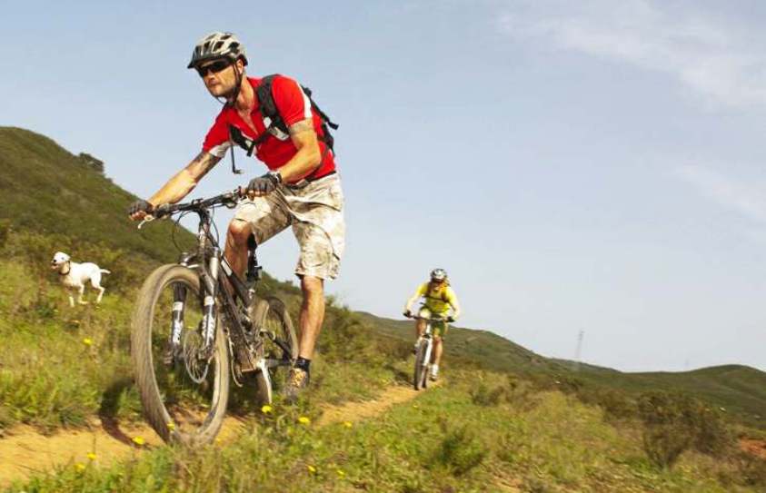 Off-Road Mountain Bike Tour Algarve