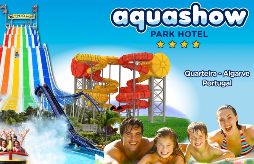 Aquashow, Algarve