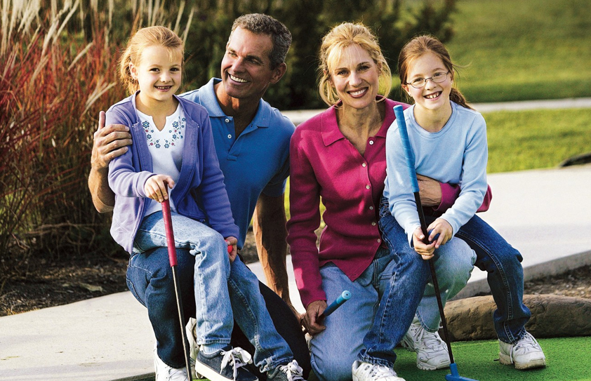 Family Golf Park