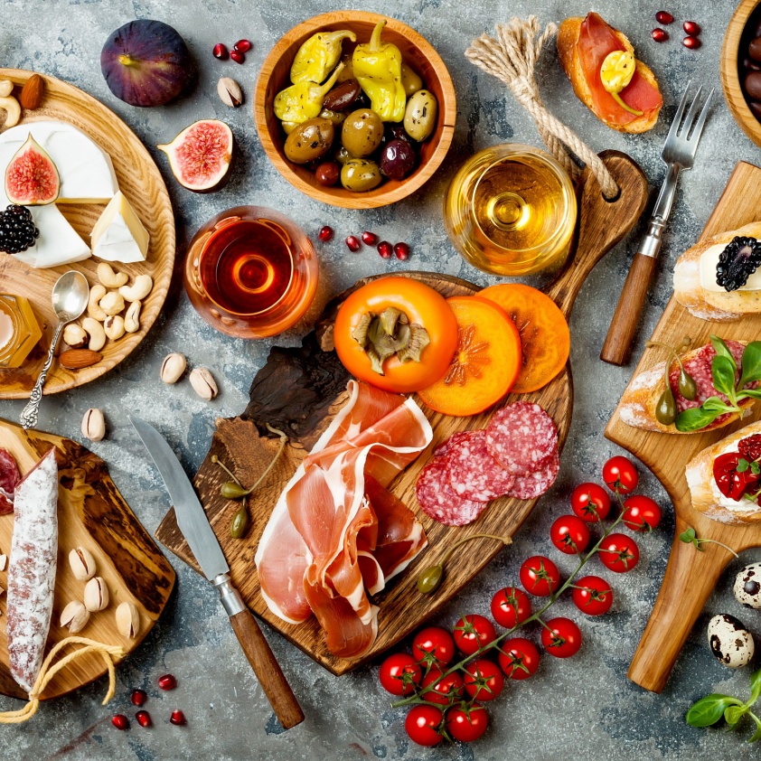 Tailor-made Food & Wine Vacations