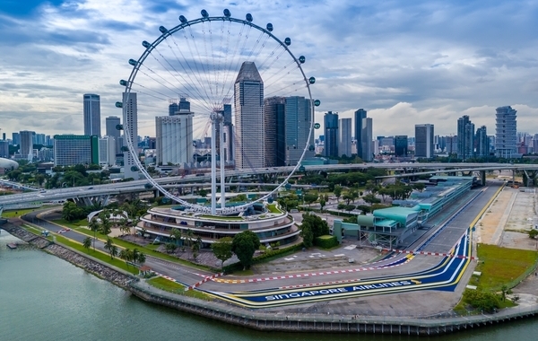 Why Singapore Is Formula 1's Most Demanding Night Race