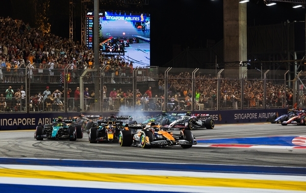 Your Insider Guide to the Formula 1 Singapore Grand Prix 2026: The World's Most Iconic Night Race