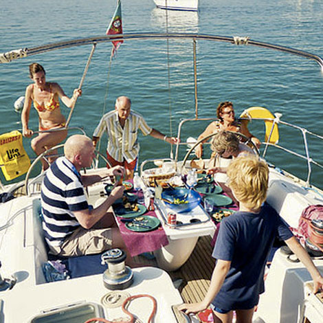 Private Full Day Cruise from Portimao Private Full Day Cruise from Portimao