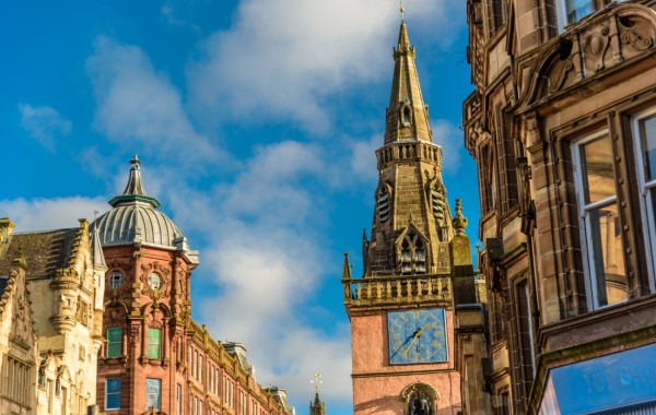 Things to do in Glasgow, Scotland, UK