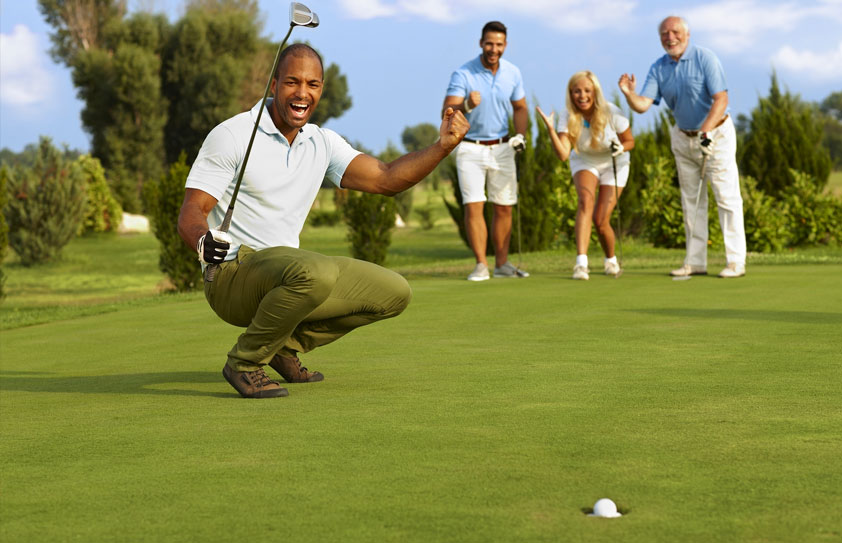 Reservas de Golfe no Algarve