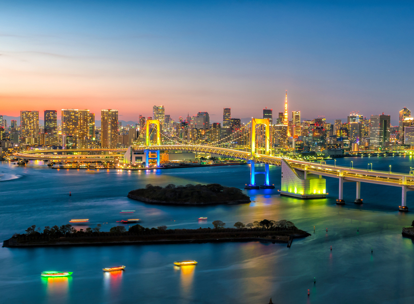 The Grand Tour of Japan: 12 Days of Culture, Cuisine & Timeless Craft