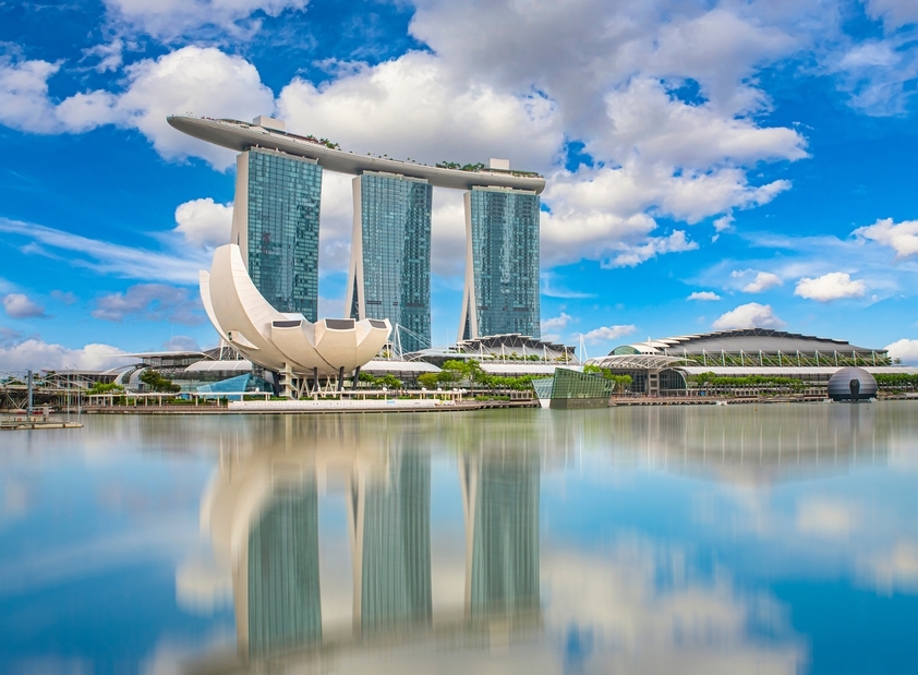 Большое путешествие по Сингапуру