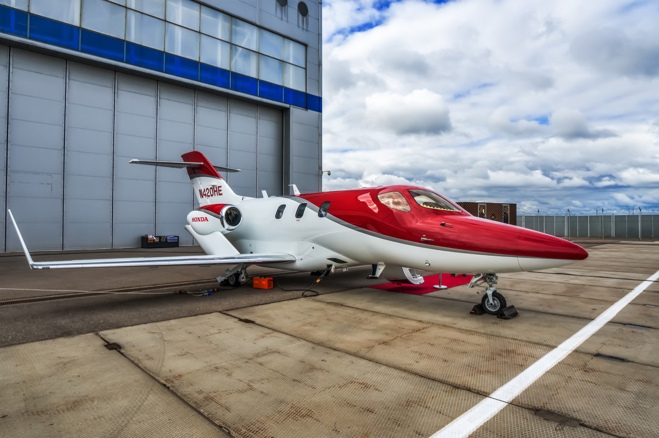 HondaJet HA 420