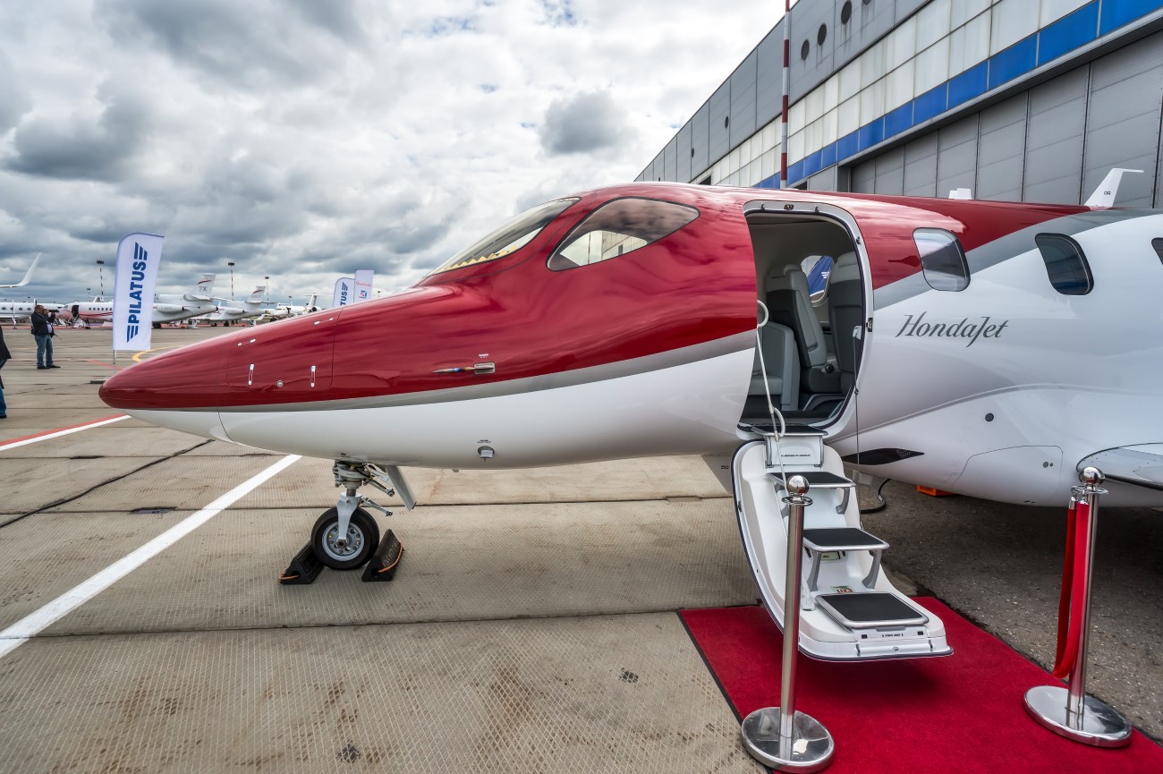 HondaJet HA 420