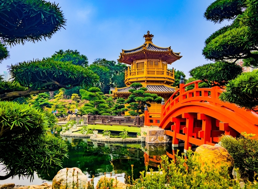 Itinerário imperial de Hong Kong: cultura, arte e história