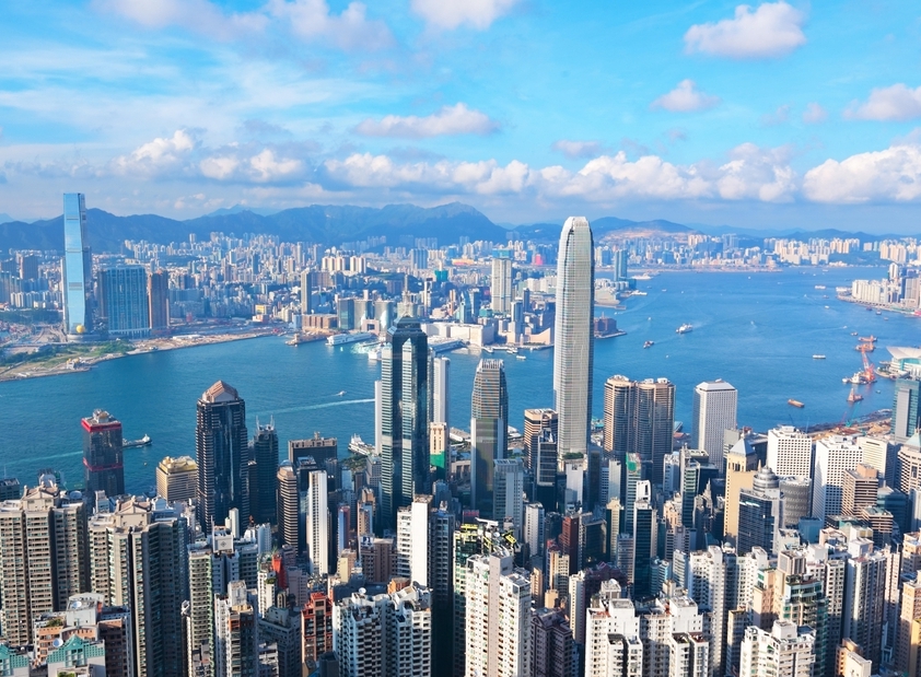 Icons of Asia: Luxury Journey Through Tokyo, Hong Kong & Singapore