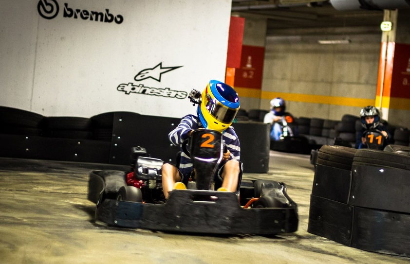 Centro de Karting, Algarve