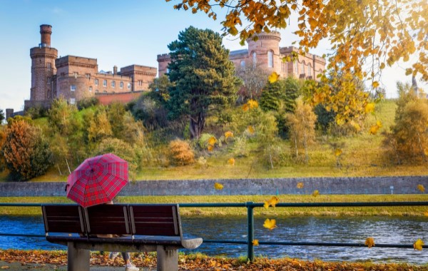 Things to do in Inverness, Scotland, UK