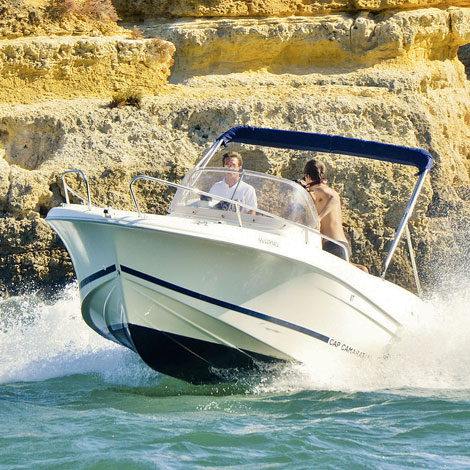 Jeanneau CC 635 location d’une journée ou plus depuis Portimao Jeanneau CC 635 location d’une journée ou plus depuis Portimao