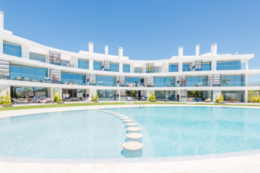 Gerido por nós: Apartamento Lakes 24 de 2 Quarto em Vilamoura