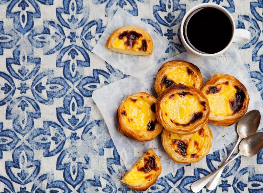 Вкус Лиссабона – Гастрономическое Приключение Класса Люкс