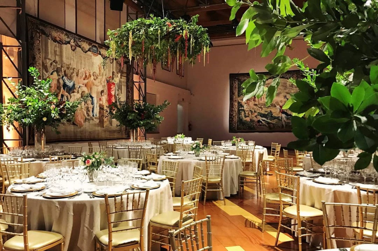 Lugares históricos para bodas en Madrid Lugares históricos para bodas en Madrid