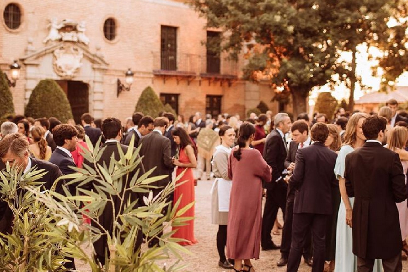 Lugares históricos para bodas en Madrid Lugares históricos para bodas en Madrid