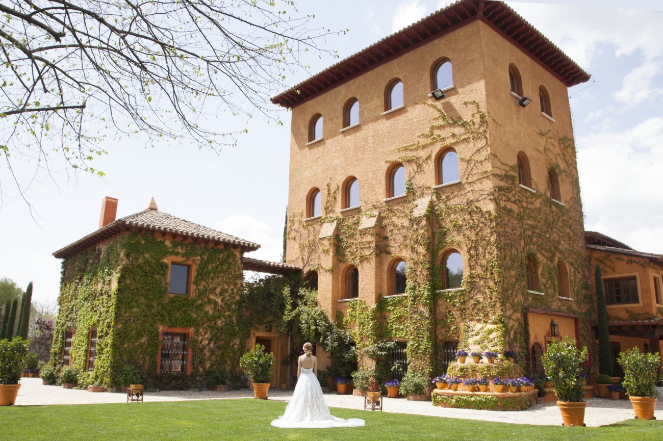 Espacios rurales para bodas en Madrid Espacios rurales para bodas en Madrid