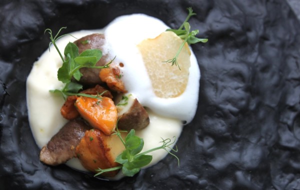 Restaurantes com Estrela Michelin em San Sebastián para 2025